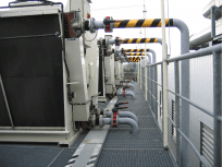 SHLD Dry cooler with Spray System  - Germany